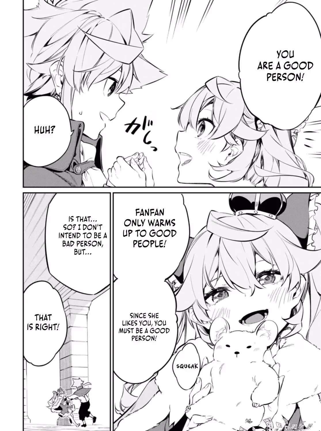 Maryoku 0 de Saikyou no Daikenja - Sore wa Mahou dewa Nai, Butsuri da! Chapter 19 - page 27