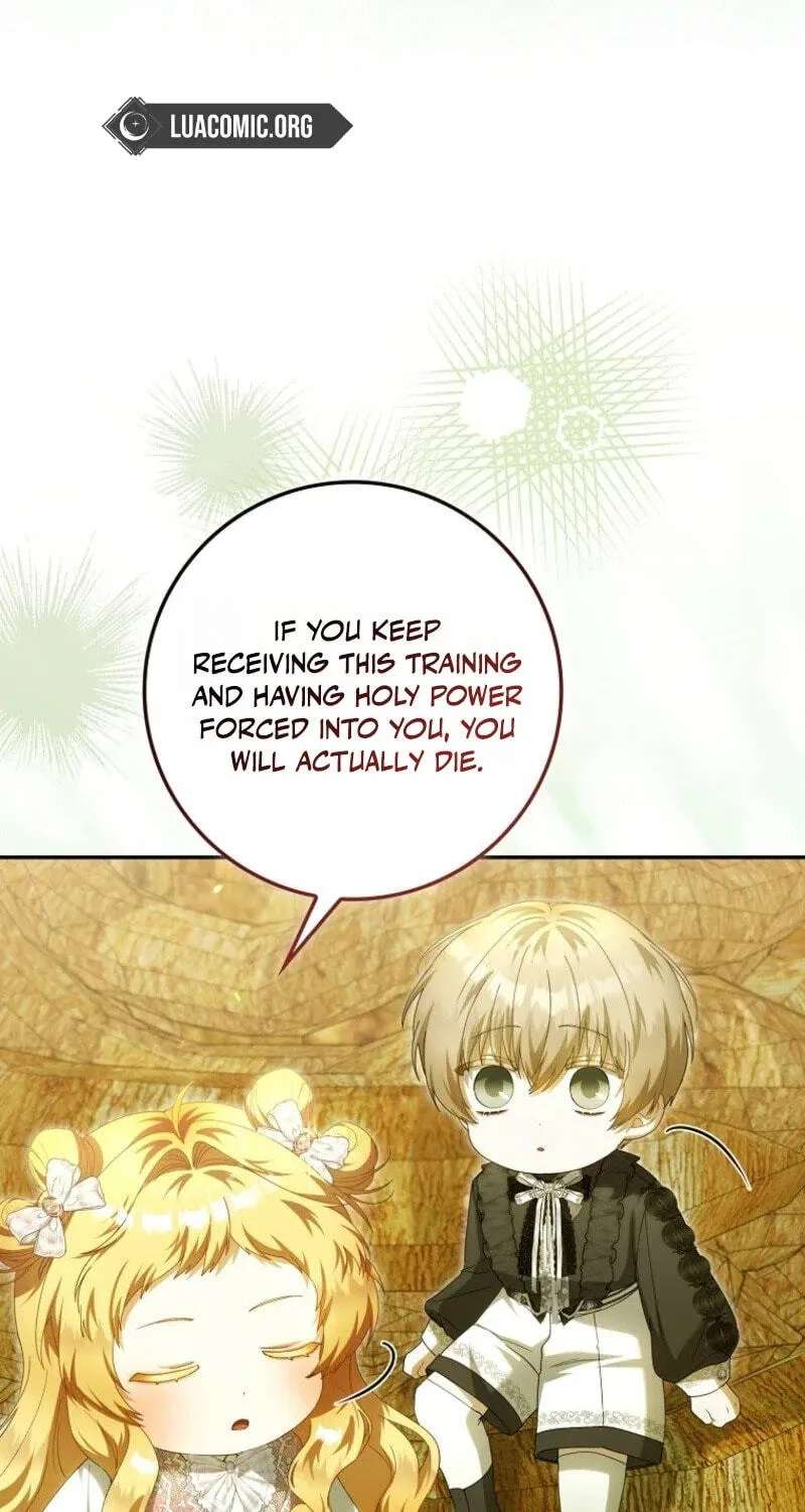 The Baby Fairy is a Villain Chapter 73 - page 11