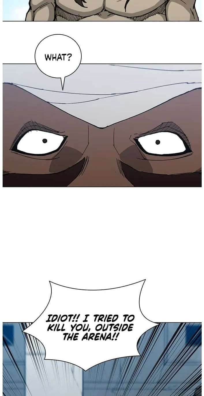 The Long Way of the Warrior Chapter 175 - page 61