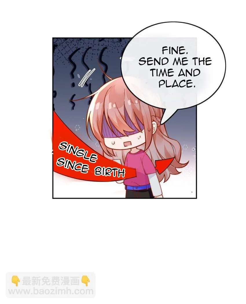 The Way My Nemesis Looks At Me Is Slowly Shifting Chapter 35 - page 38