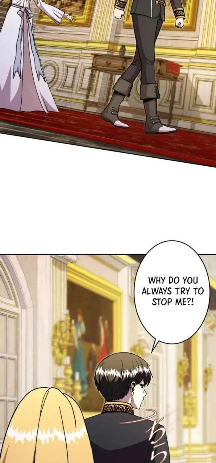 Holy Emperor’s Grandson Is A Necromancer Chapter 123 - page 24
