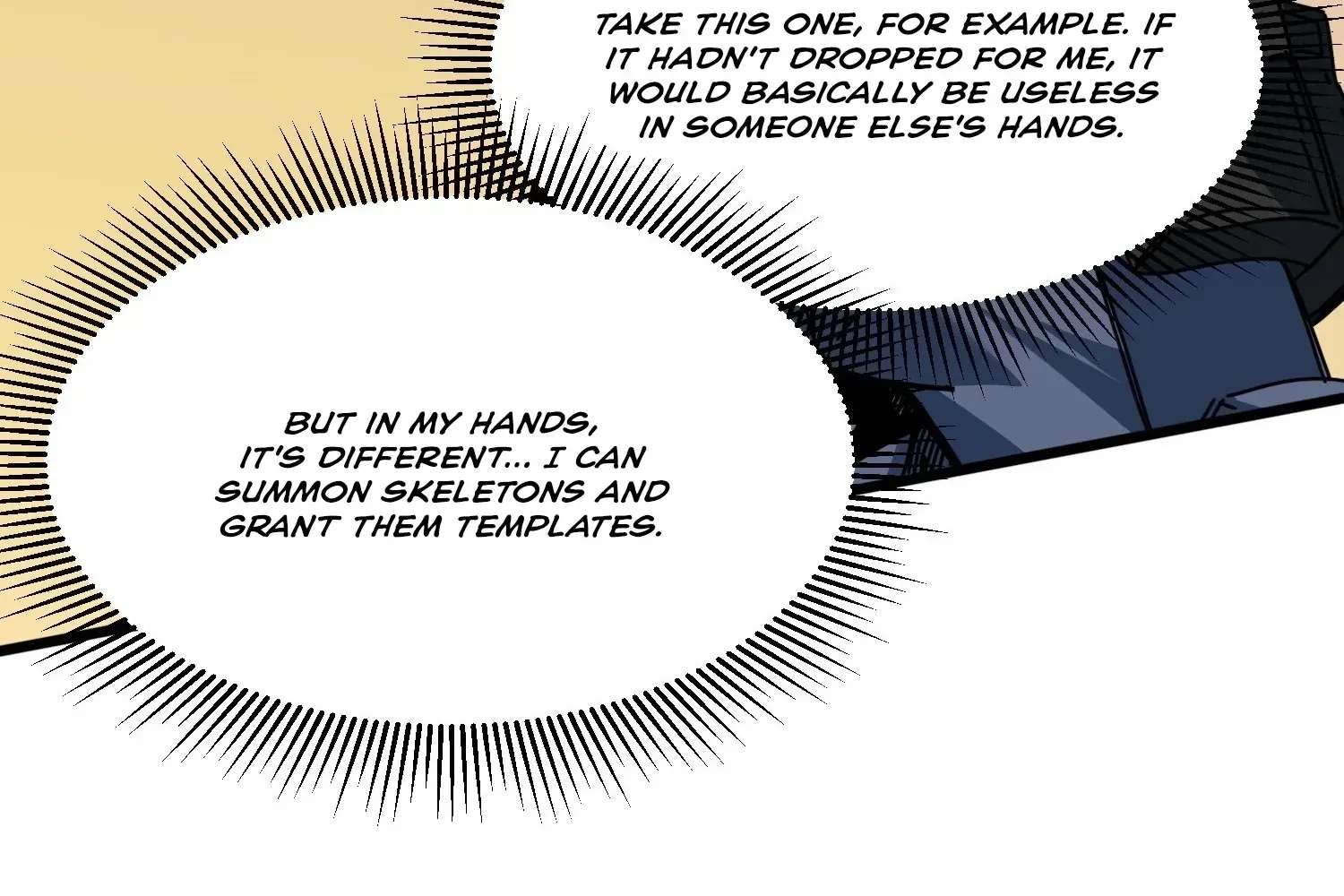 Extracting My Way to Become the Undead Archmage Chapter 9 - page 122
