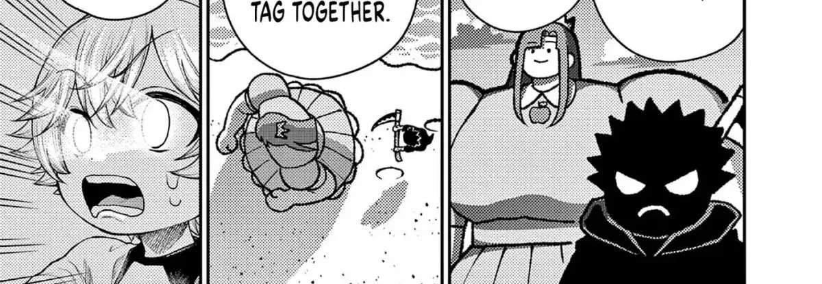 Renchi to Kudamono Chapter 4 - page 22