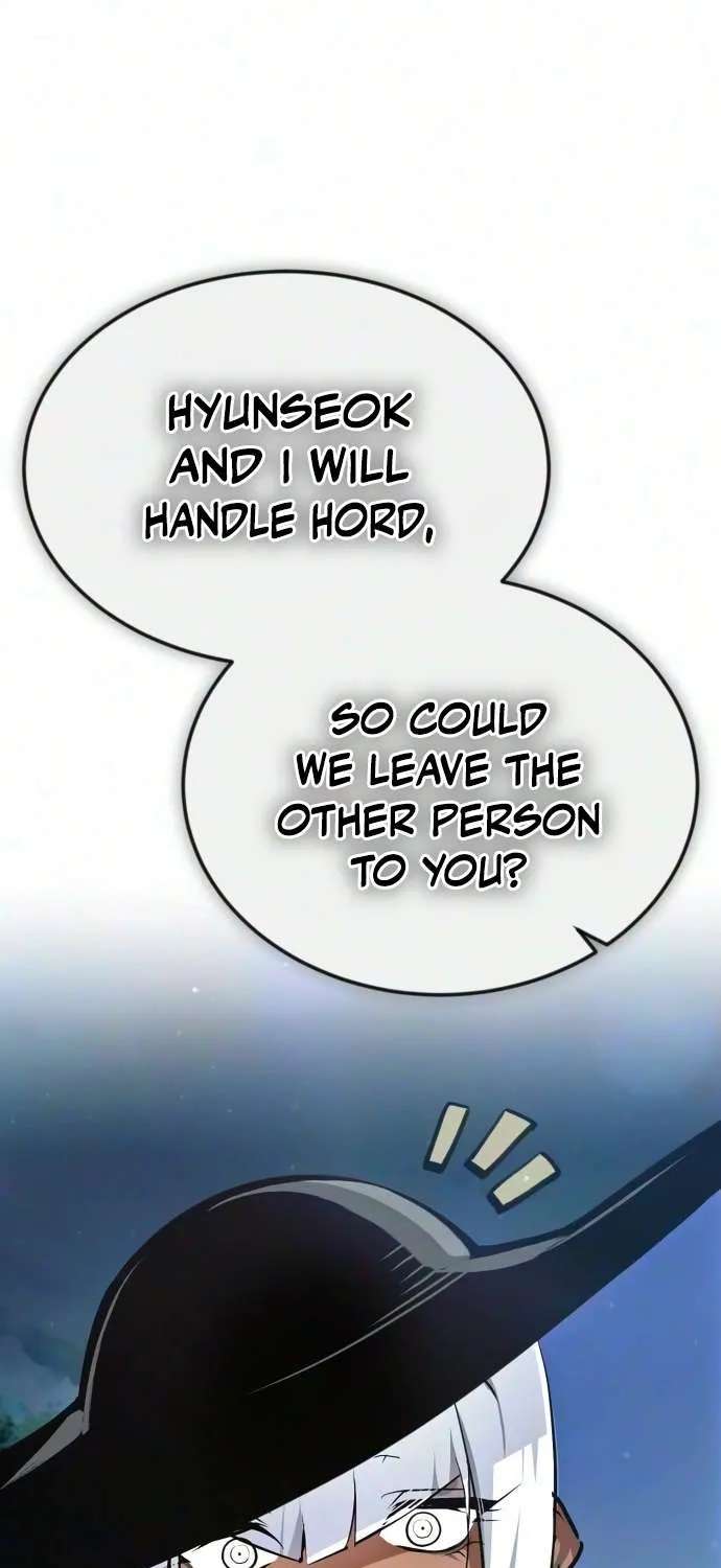 There’s No Such Thing As A Bad Hero In The World Chapter 81 - page 8