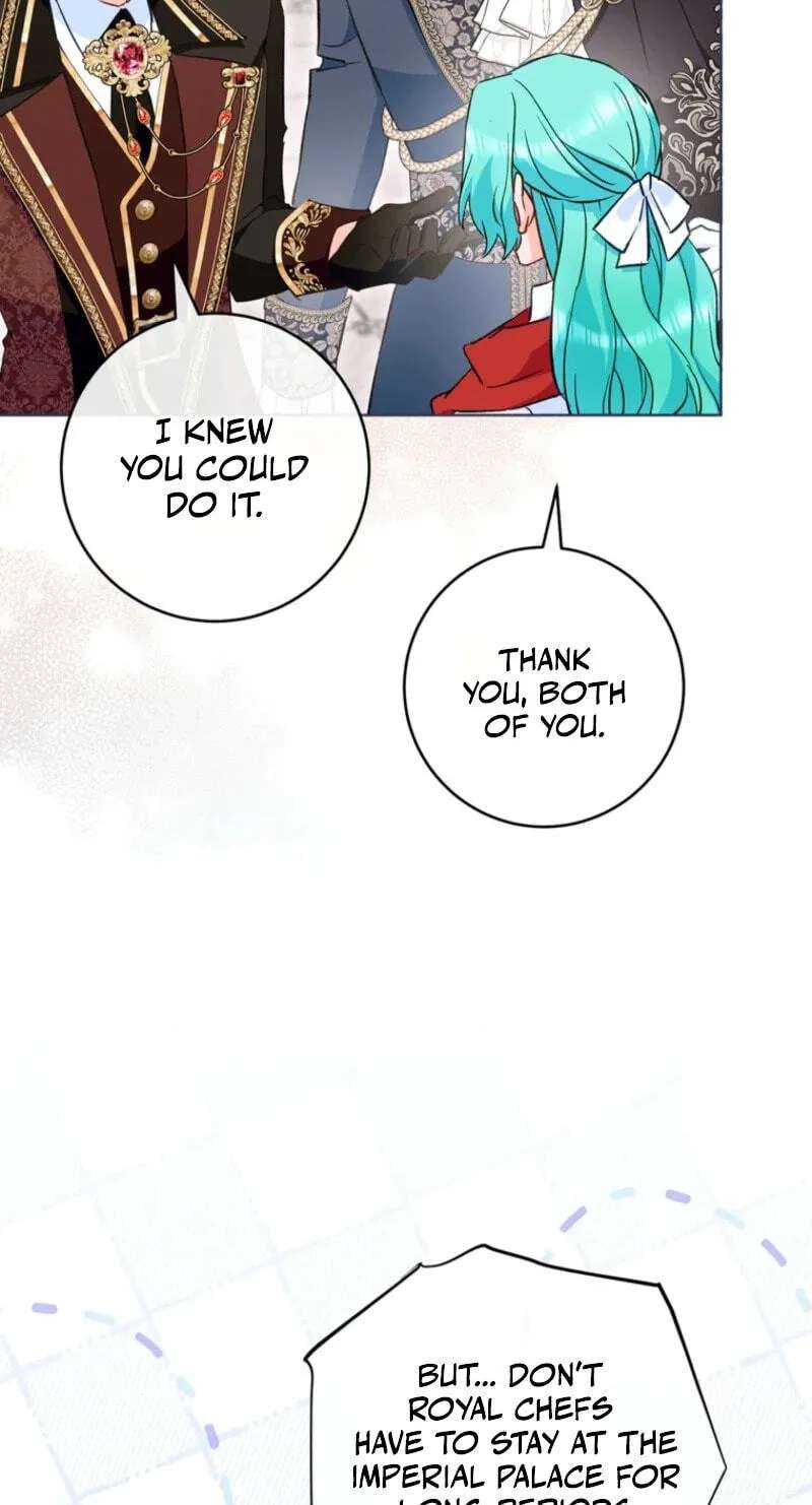 Lady Chef Royale Chapter 231 - page 35