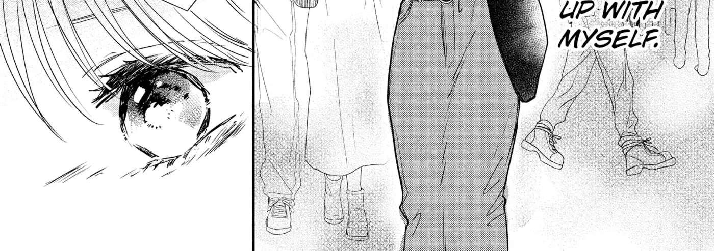 Anyway, I'm Falling in Love with You. Chapter 51 - page 68