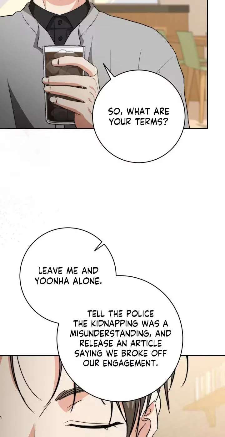 Dangerous Newlyweds Chapter 43 - page 30