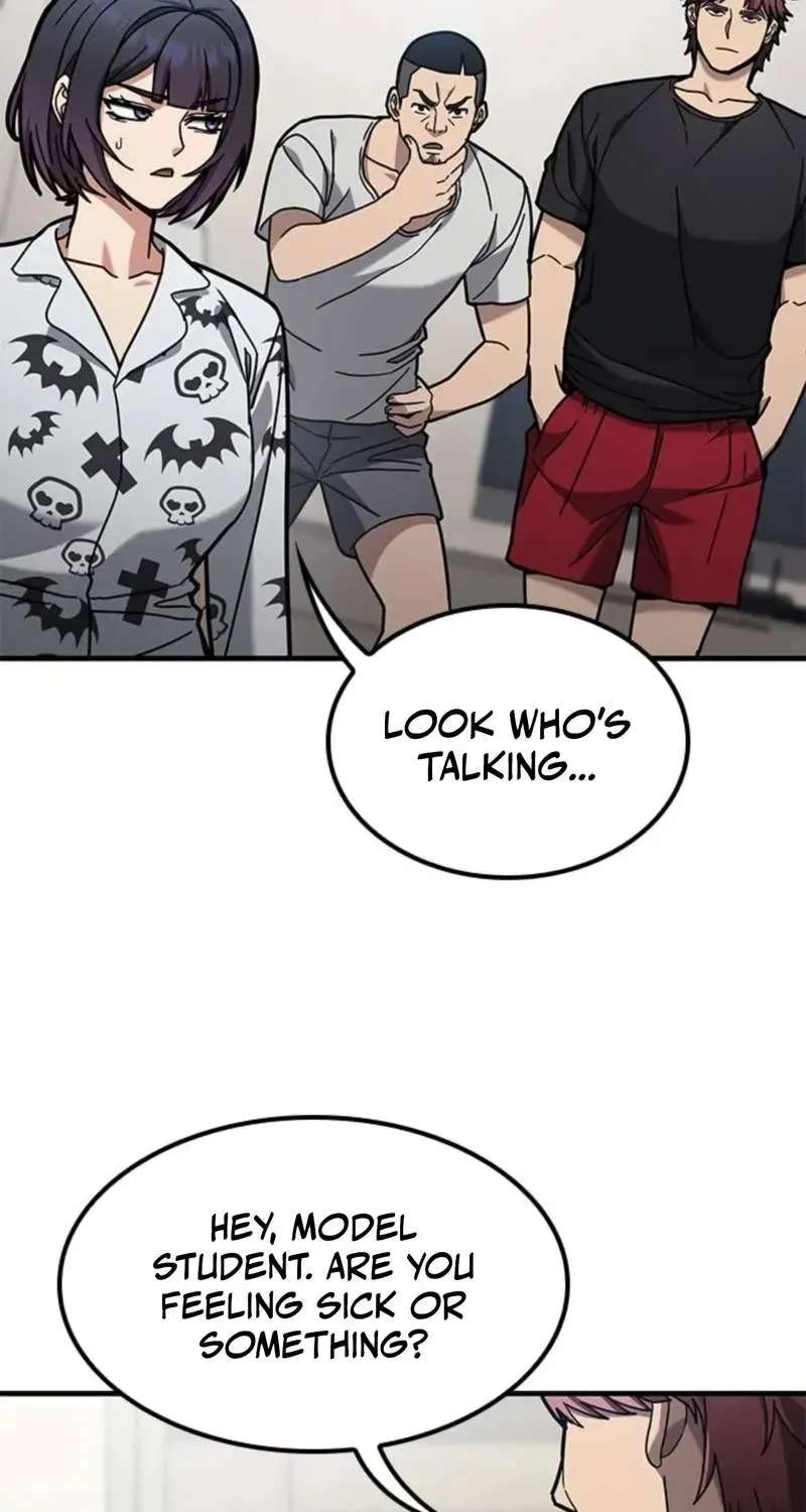 Fight Tier 1 Saving a tutor Chapter 13 - page 48