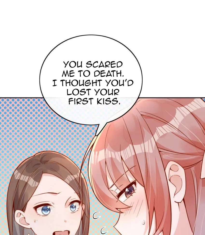 The Way My Nemesis Looks At Me Is Slowly Shifting Chapter 32 - page 44