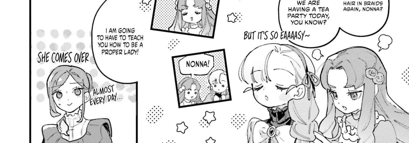 Victoria of Many Faces Chapter 62 - page 16
