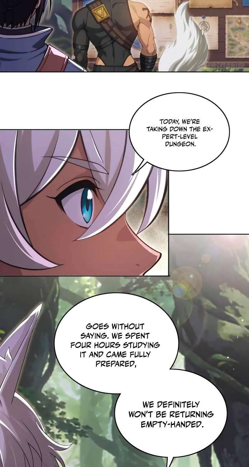 I’m Back as the Strongest Gamer! Chapter 25 - page 32