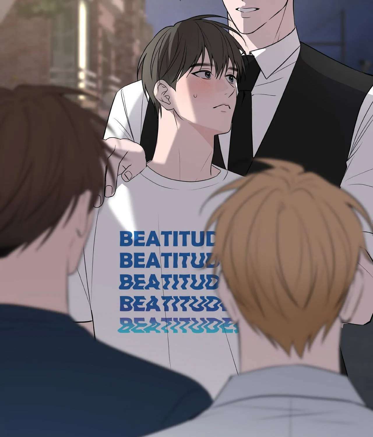 Three Nights Chapter 41 - page 112