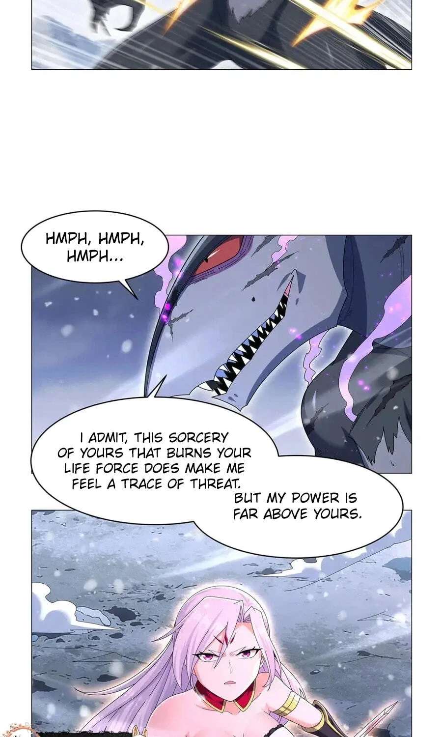 The Demon King Who Lost His Job Chapter 460 - page 24
