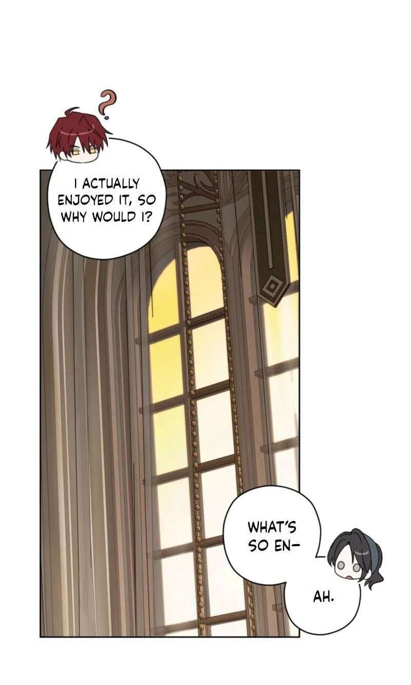 Dear Anonymous Sponsor Chapter 62 - page 54