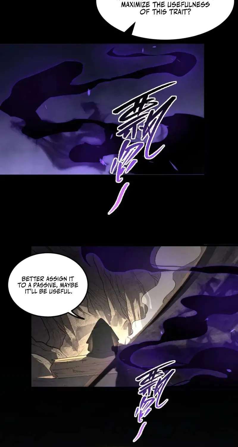 Global Class Transition: The Magic King's Skills Have Infinite Affixes Chapter 5 - page 16