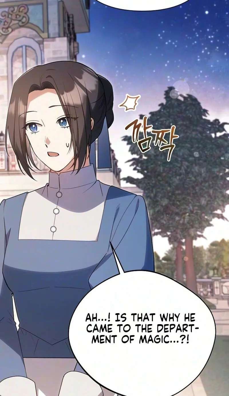 The Archmage Becomes the Swordmaster's Youngest Daughter Chapter 49 - page 49