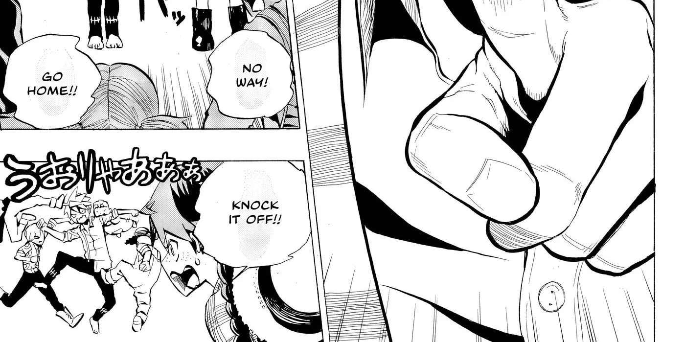 Fantasma Chapter 5 - page 48