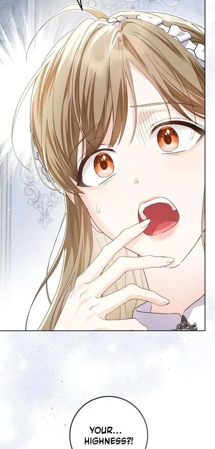 The Princess Stans in Secret Chapter 98 - page 58