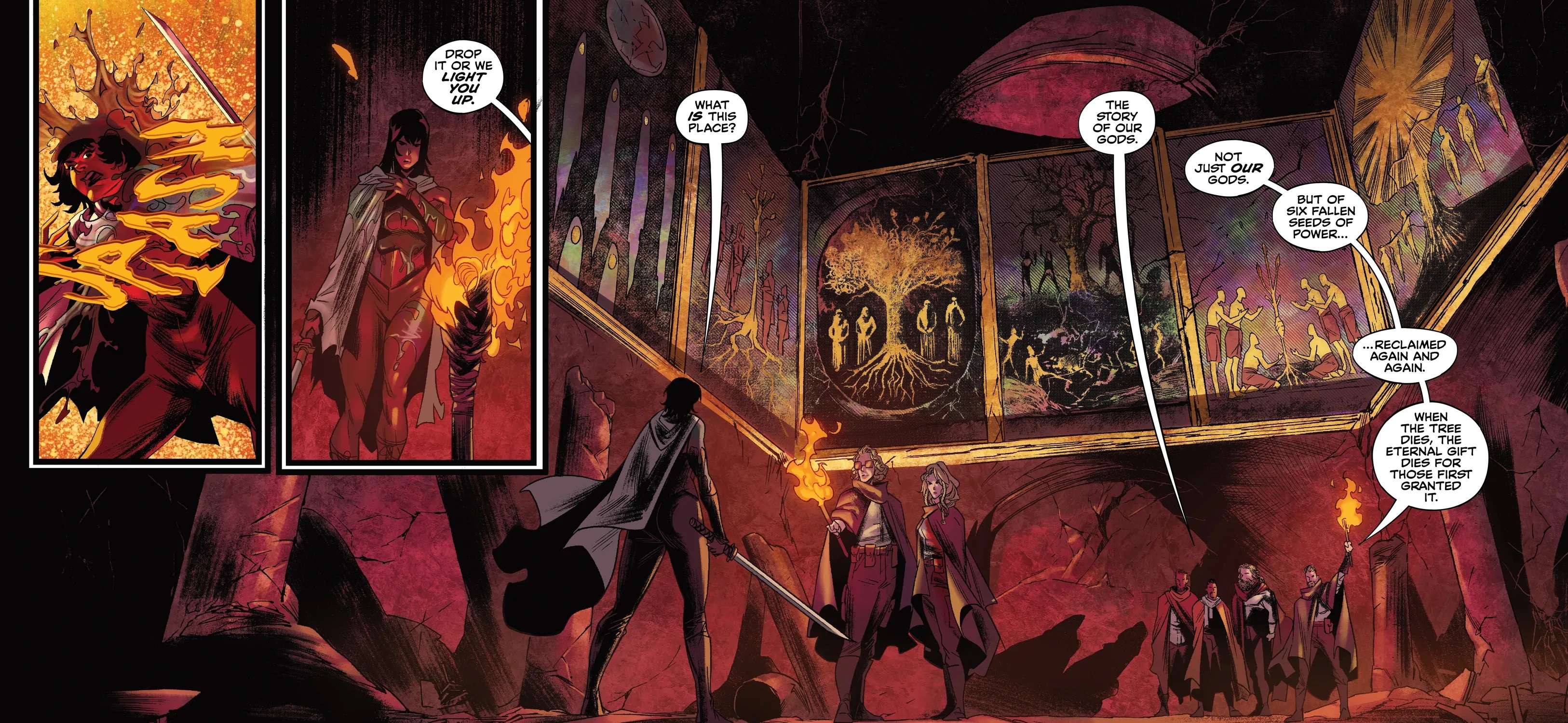 Kill All Immortals II Chapter 2 - page 62