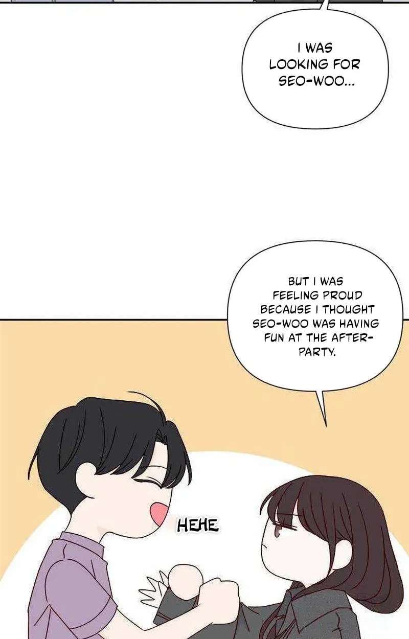 Next Door Boyfriend (Kkulsam) Chapter 50 - page 65