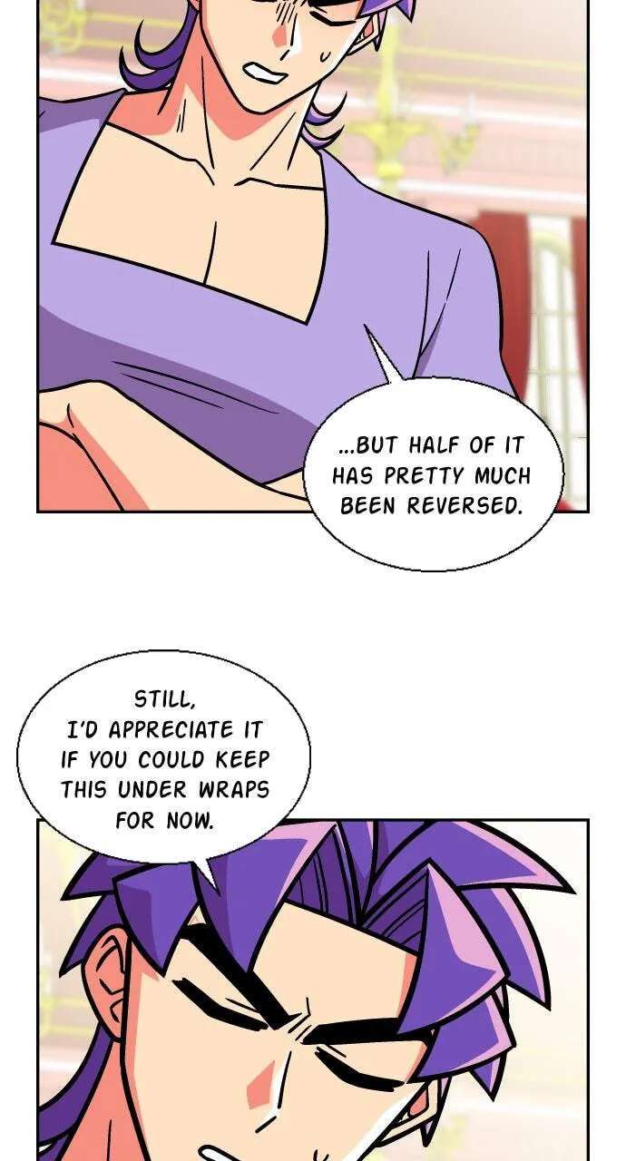 Princess Hurricane Chapter 124 - page 22