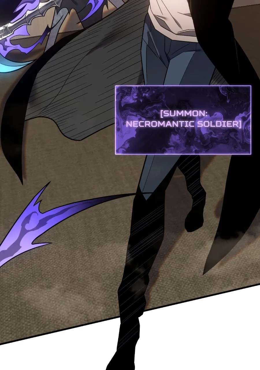 Rise of the LimitlessNecromancer Chapter 13 - page 47