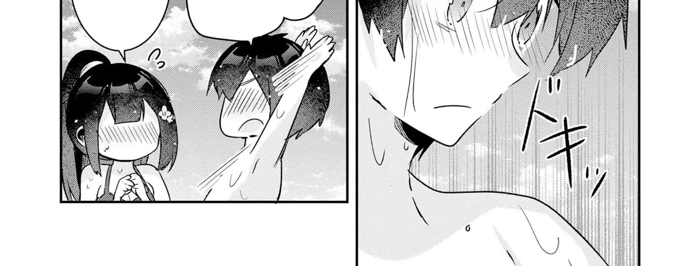 A Story of Taking Home a Lonely Gal From My Class and Turning Her Into an Elegant Beauty Chapter 35 - page 63
