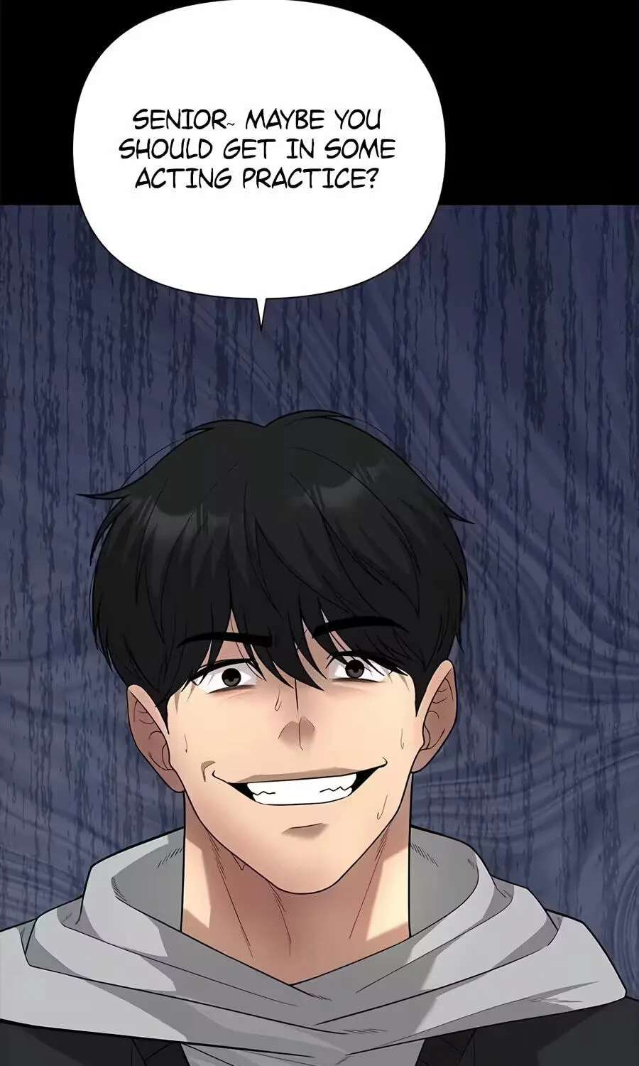 The God of Improv Chapter 37 - page 41