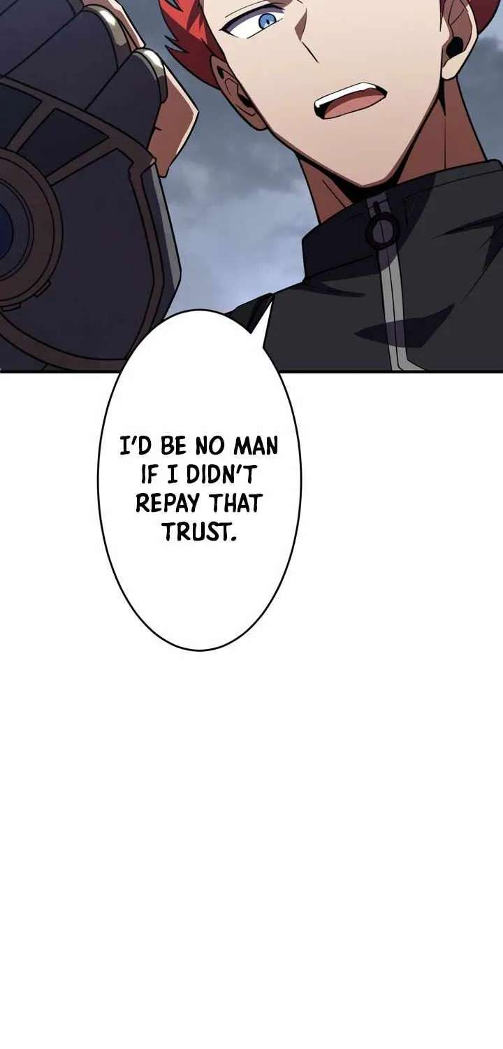 The Underworld Transcendent Is Unrivaled at the School——! Chapter 43 - page 86