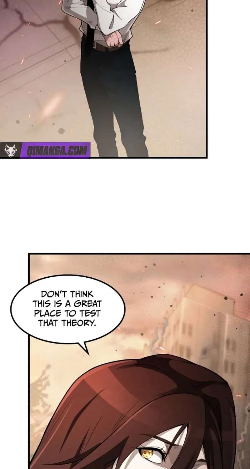 Nightmare Realm Summoner Chapter 5 - page 75