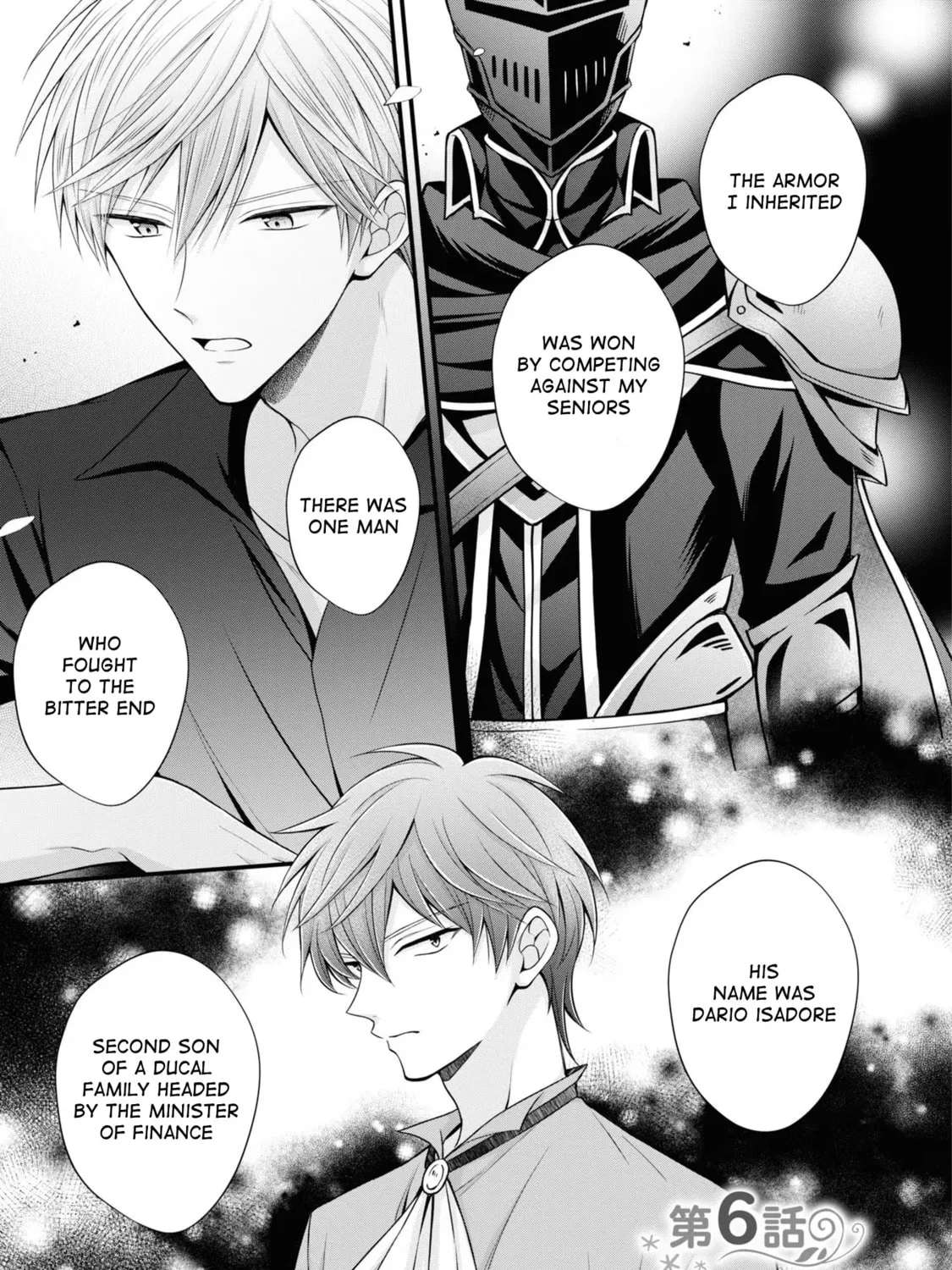 Otoko Un Zero no Kusushi Reijou, Hatsukoi no Kurokishi-sama ga Oshikake Konyakusha ni Narimashite. Chapter 6 - page 1