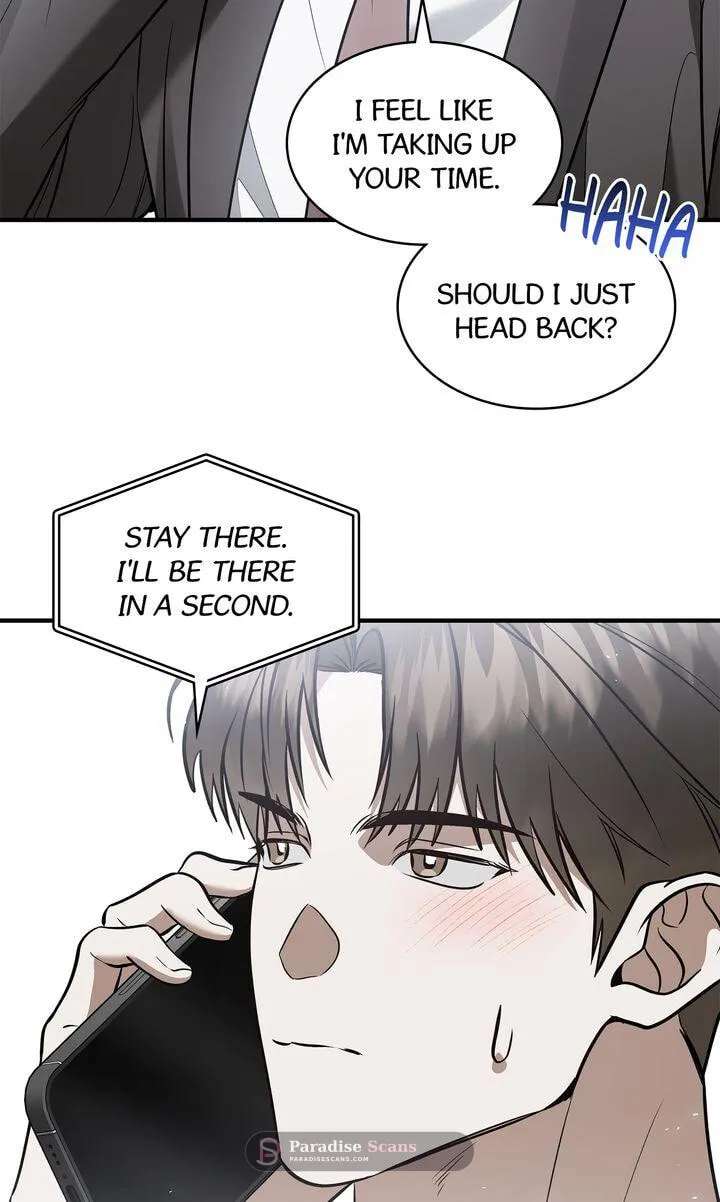 This Isn't Why I Applied Chapter 34 - page 35