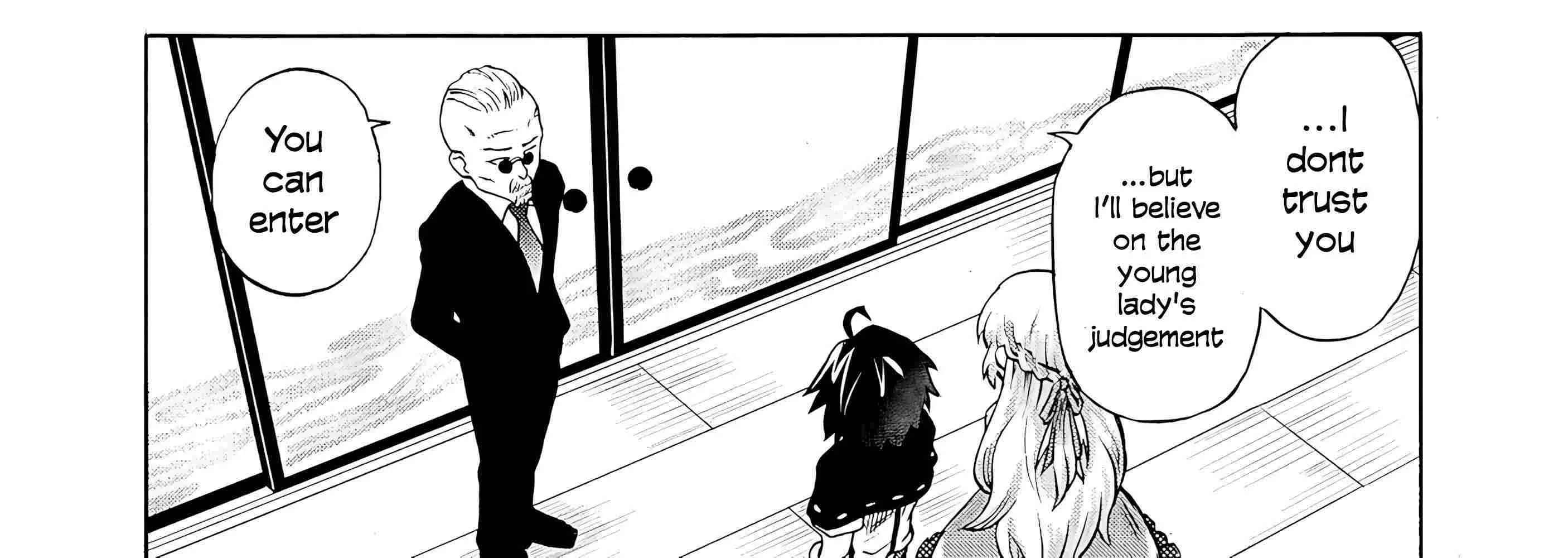 Isekai de Yakuza Hajimemashita: Yume no Henkyou Slow Life wa Oazuke-chuu Chapter 2 - page 23