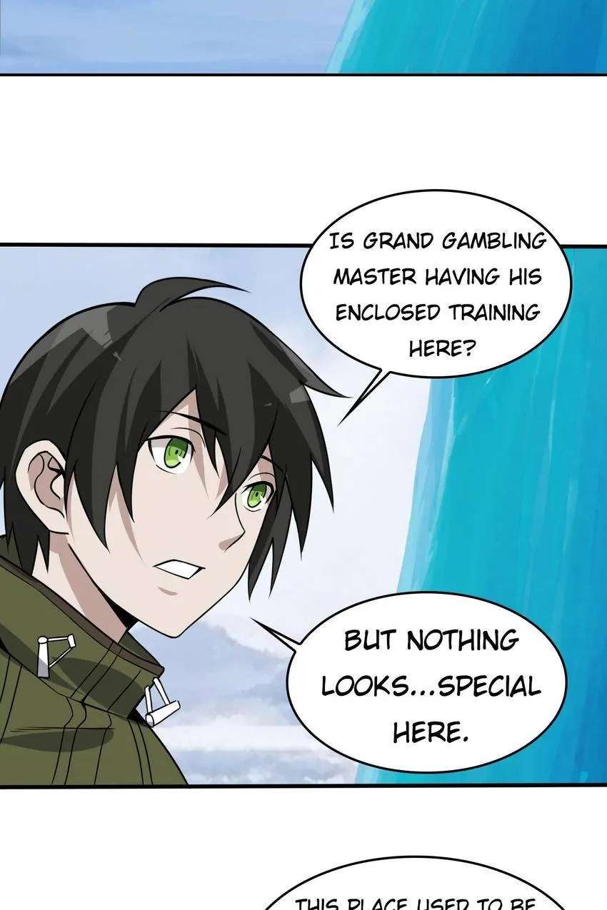 The Master of Fate Chapter 96 - page 42