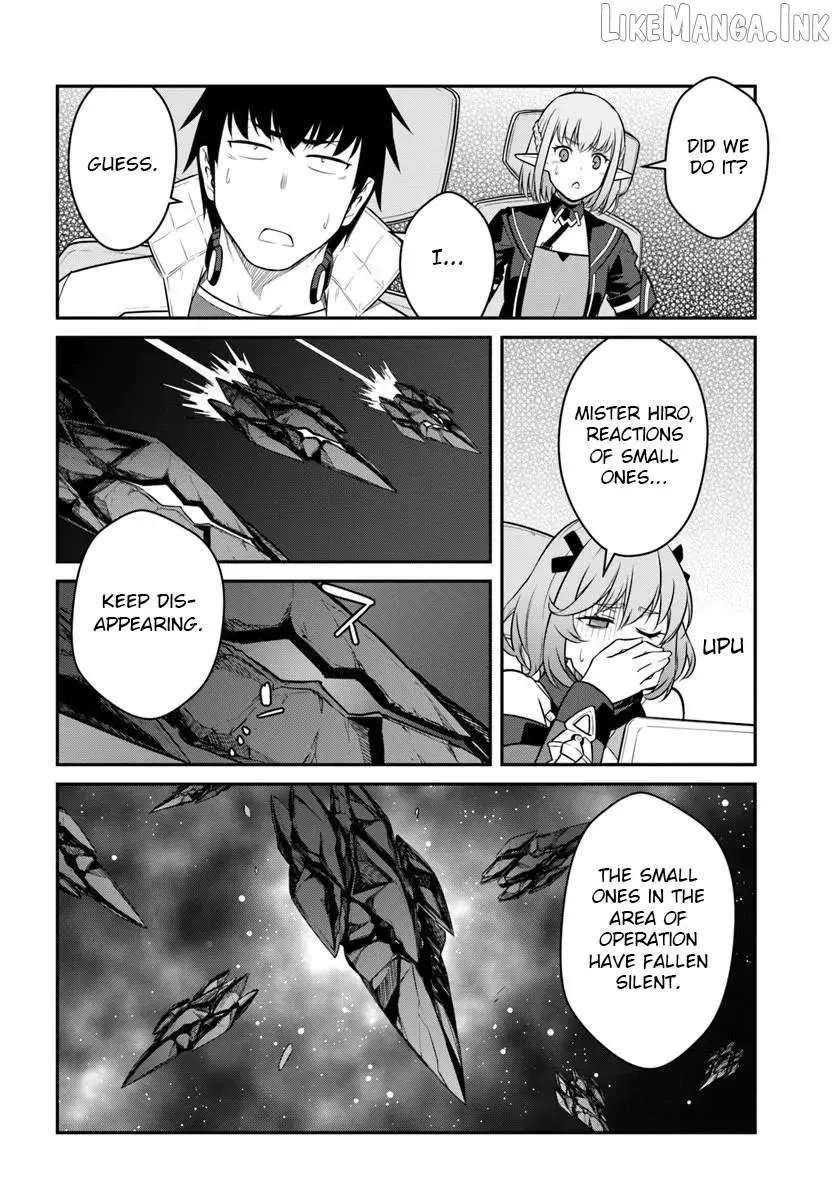 Mezametara Saikyou Soubi To Uchuusen-Mochi Datta No De, Ikkodate Mezashite Youhei Toshite Jiyuu Ni Ikitai Chapter 59 - page 20