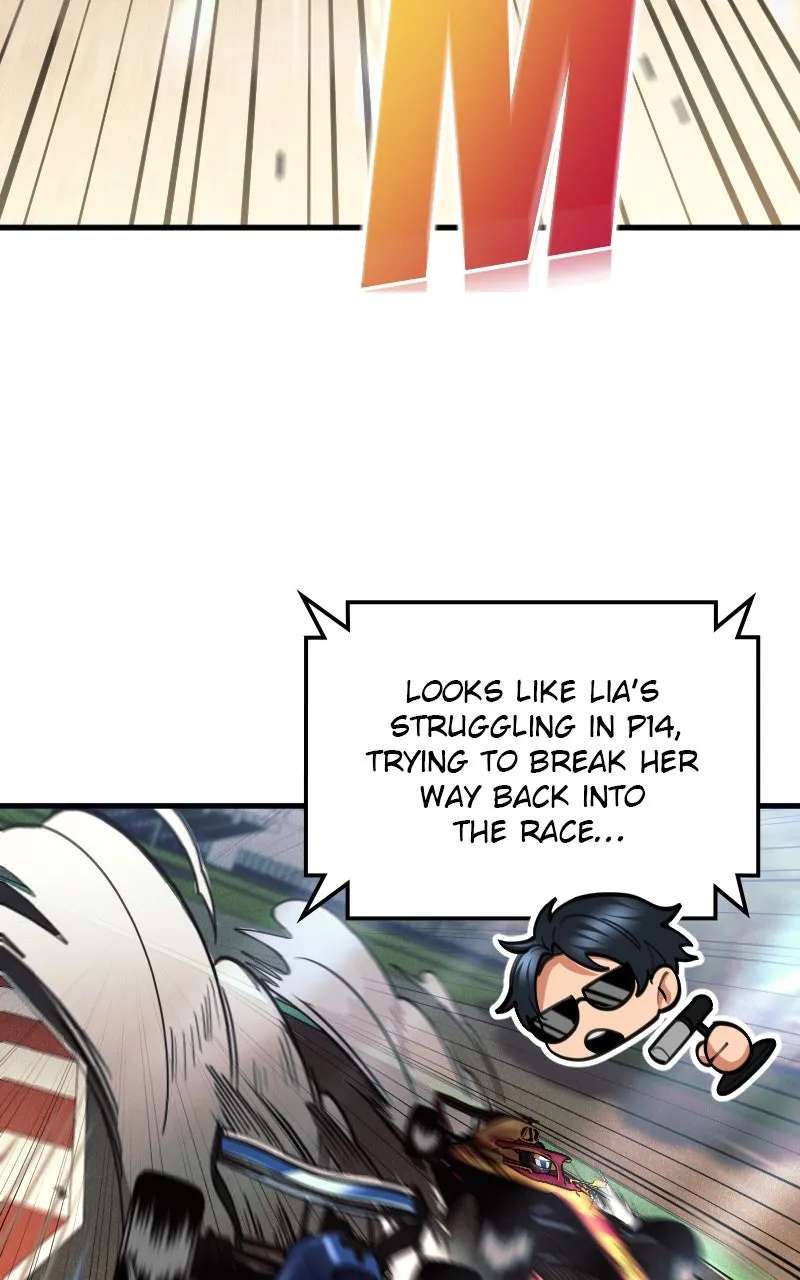 Mickey x F1®:Racing to the Top! Chapter 14 - page 34