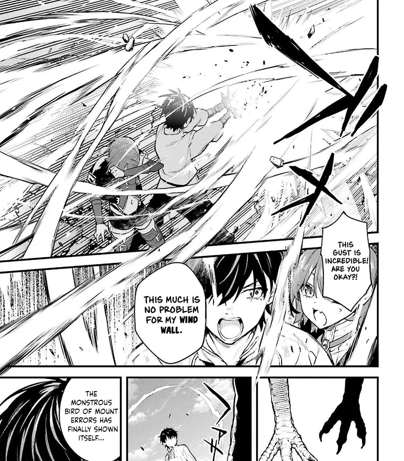 Infinite Magician ~I Was Persecuted as a Commoner's Child Without Magic Power, but I Possesses Infinite Magical Power~ Chapter 7 - page 47