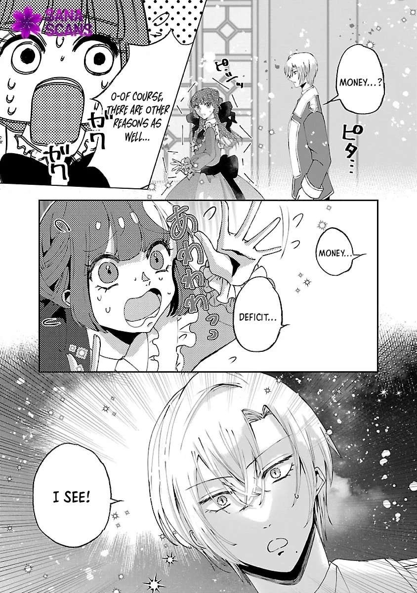 Ohitoyoshi Akuyaku Reijou no Fukushuu Keikaku ~Shi ni Modori Reijou wa Ne ga Zennin na Sei de Kizuku to Mikata ga Fuete Ikimasu~ Chapter 5 - page 15