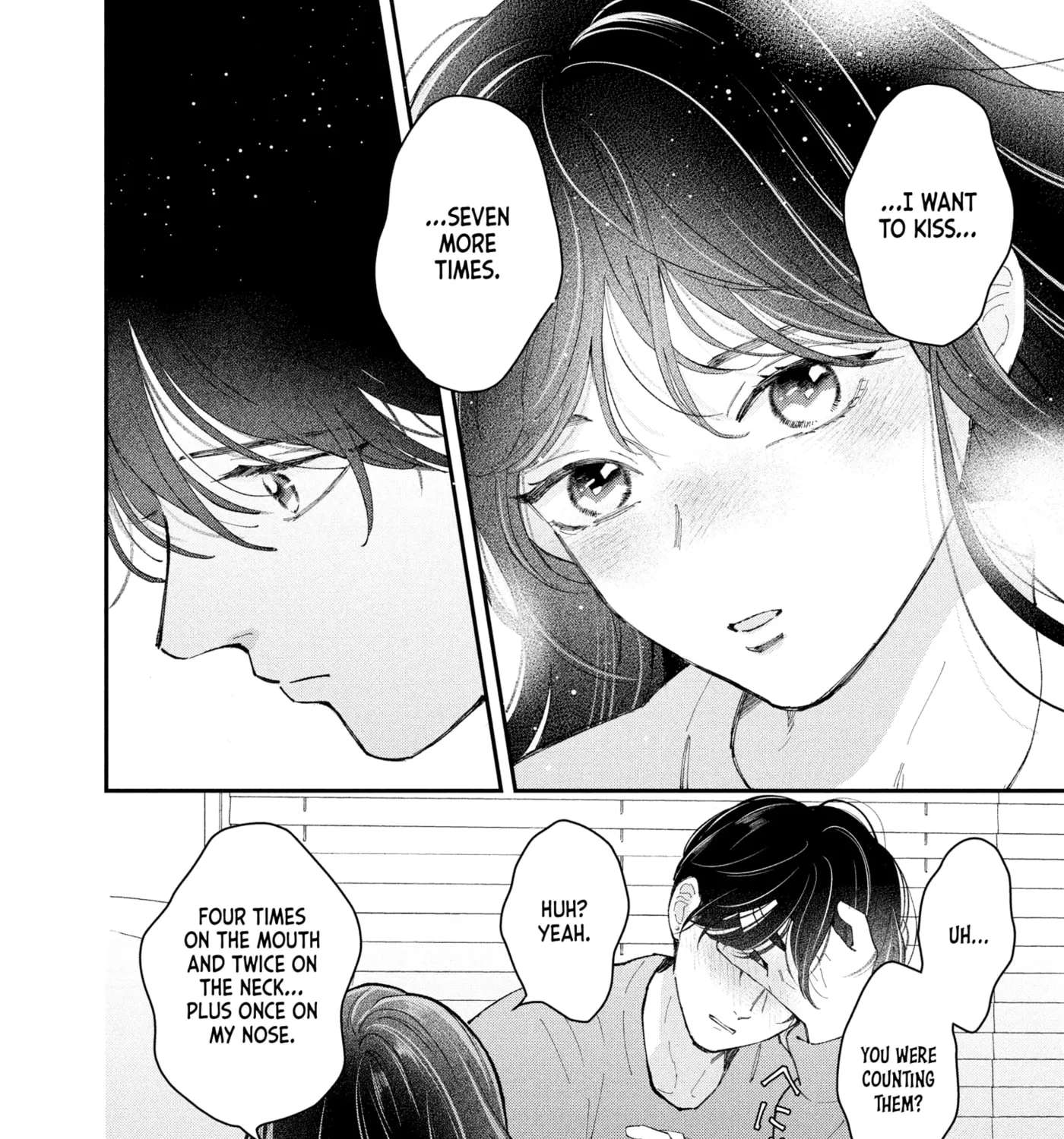 Love, That's an Understatement Chapter 30 - page 10