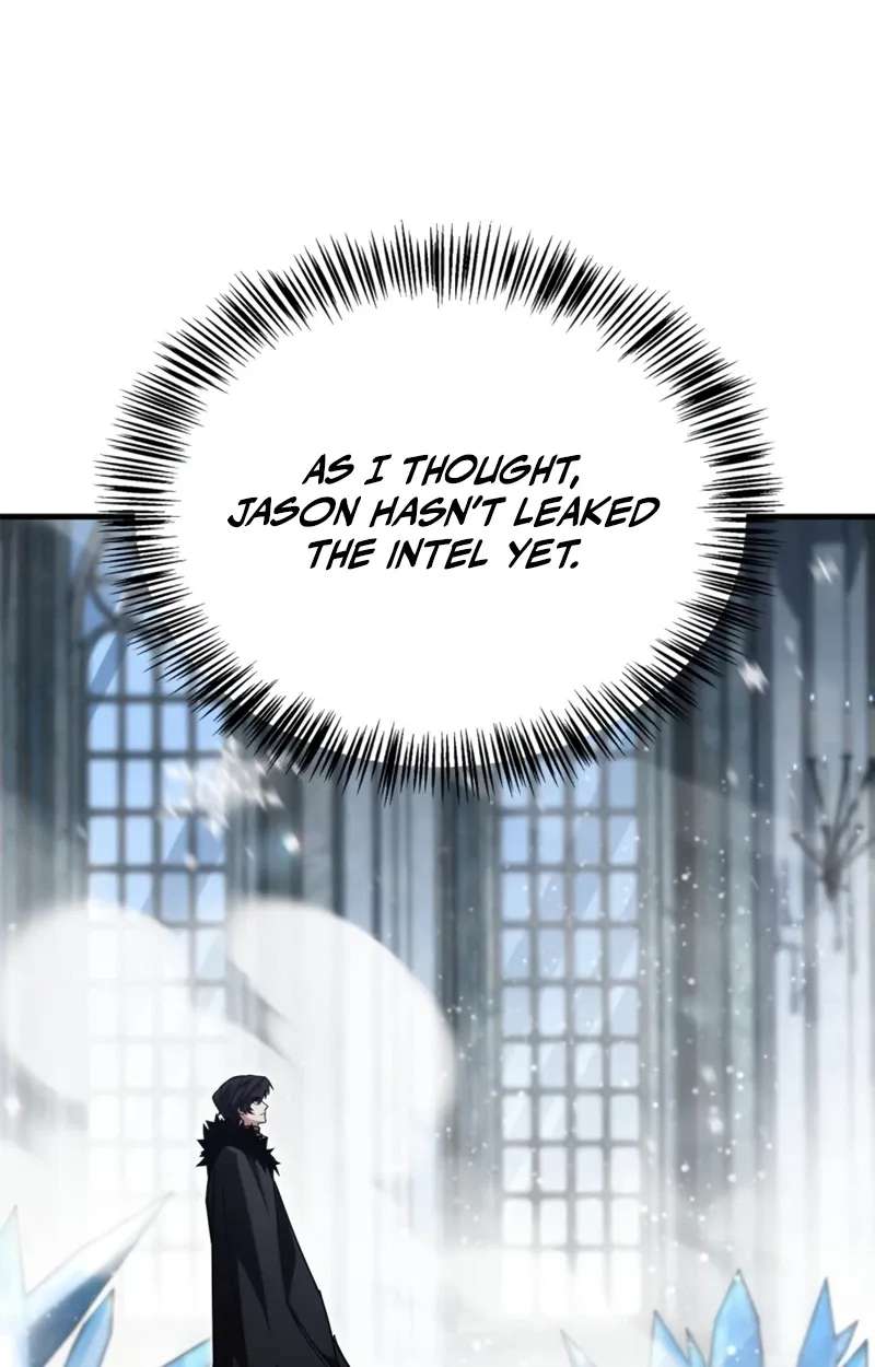 The Demon King Overrun by Heroes Chapter 45 - page 21