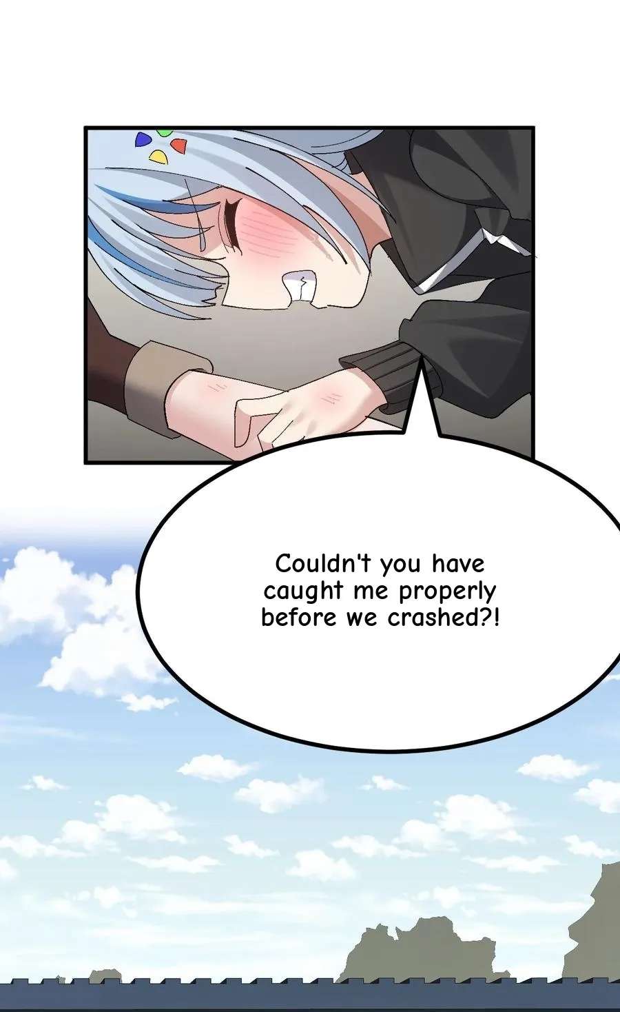 The Graduation Project Is, Making Butter! Chapter 60 - page 42