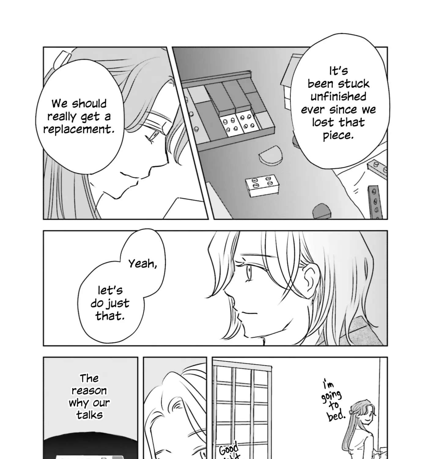Untitled Flowers ~We Without Eggs~ Chapter 10 - page 15