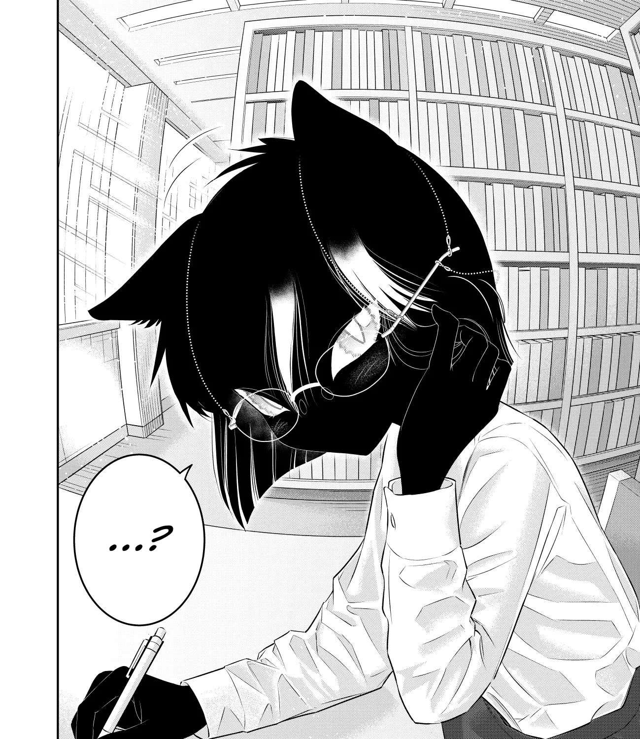 Kamoku dakedo Mechakucha Nori no Ii Kuroneko-chan Chapter 8 - page 27