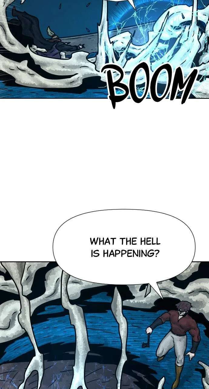 Warrior Executioner Chapter 204 - page 16