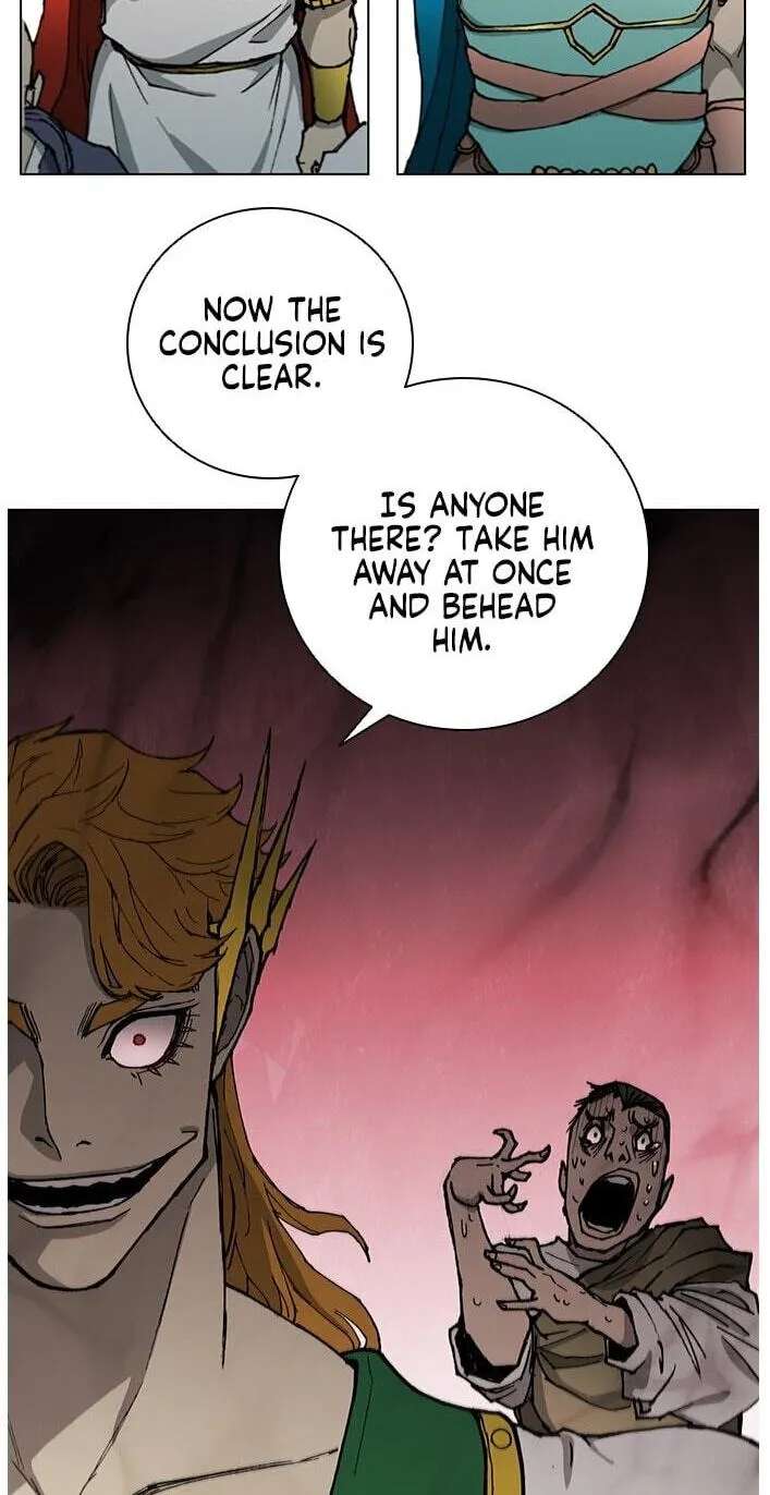 The Long Way of the Warrior Chapter 172 - page 63