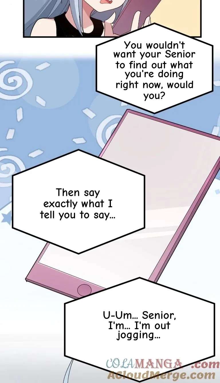 The Graduation Project Is, Making Butter! Chapter 57 - page 21