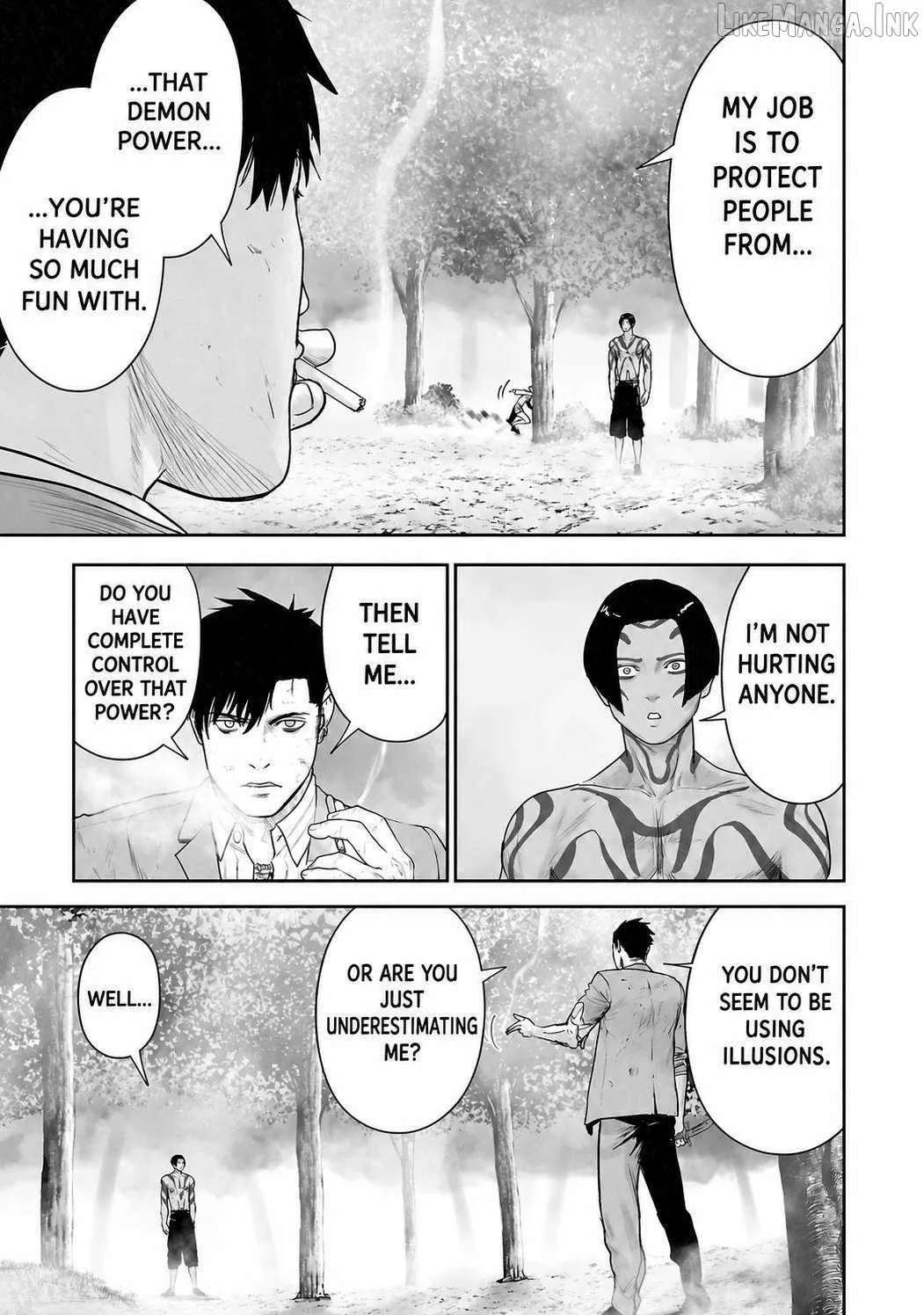 Tsui no Taimashi ―Ender Geisterー Chapter 120 - page 4