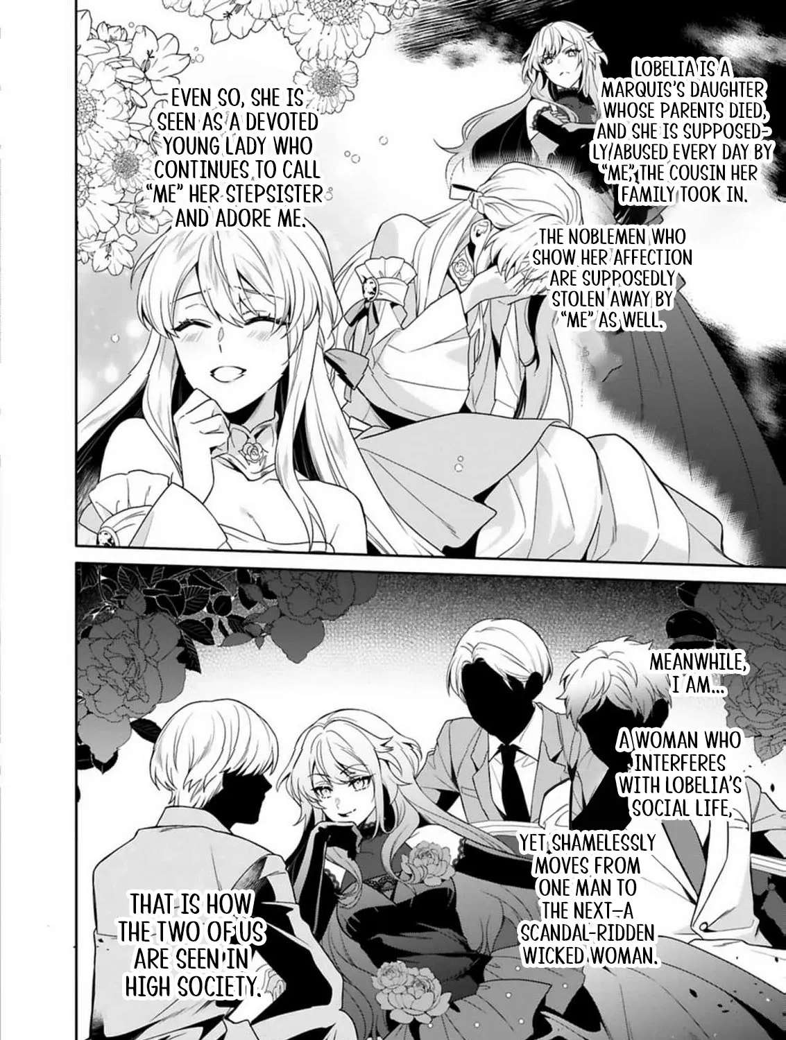Tensai Akujo wa Uso wo Miyaburu Chapter 1 - page 13