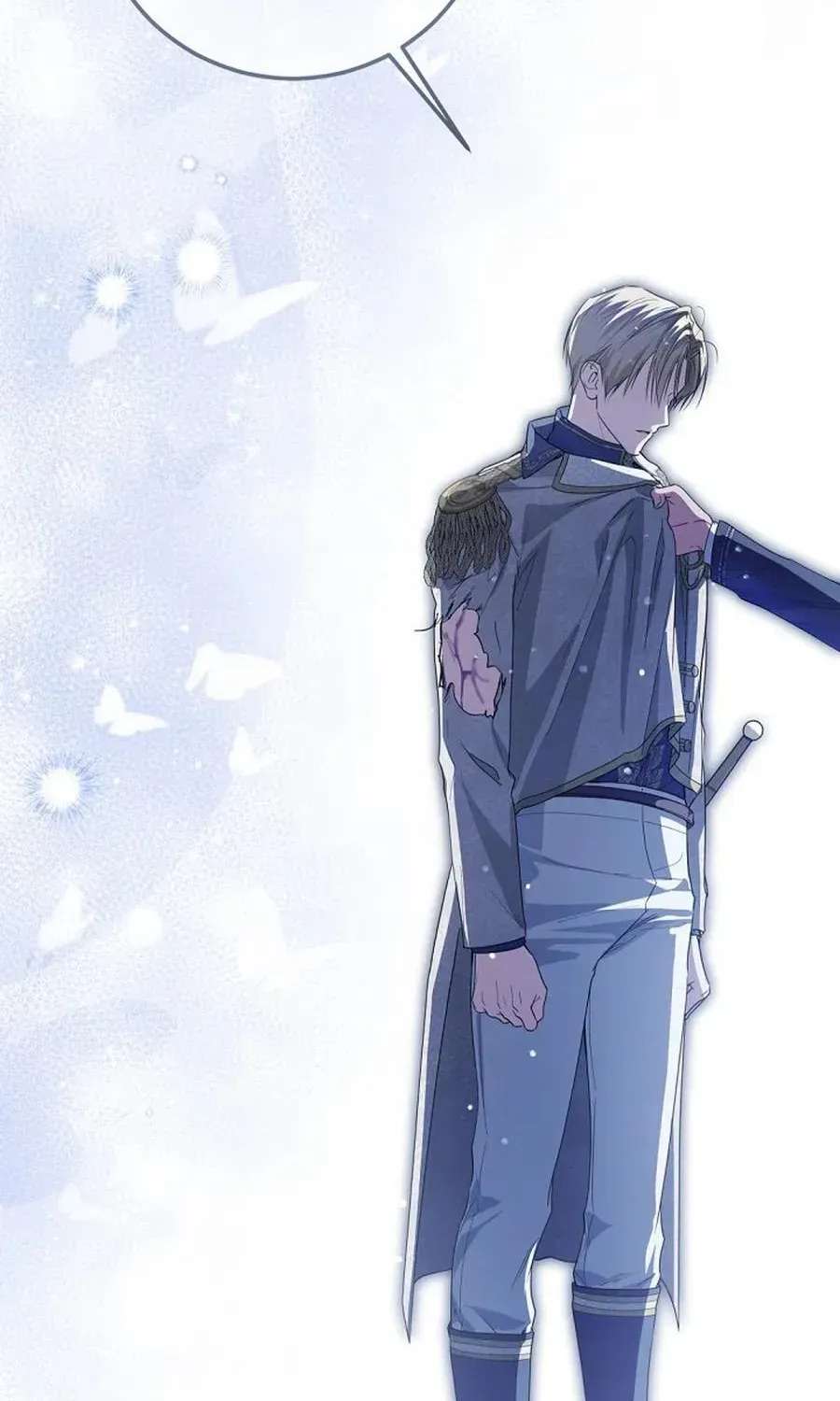 The Princess Stans in Secret Chapter 80 - page 42