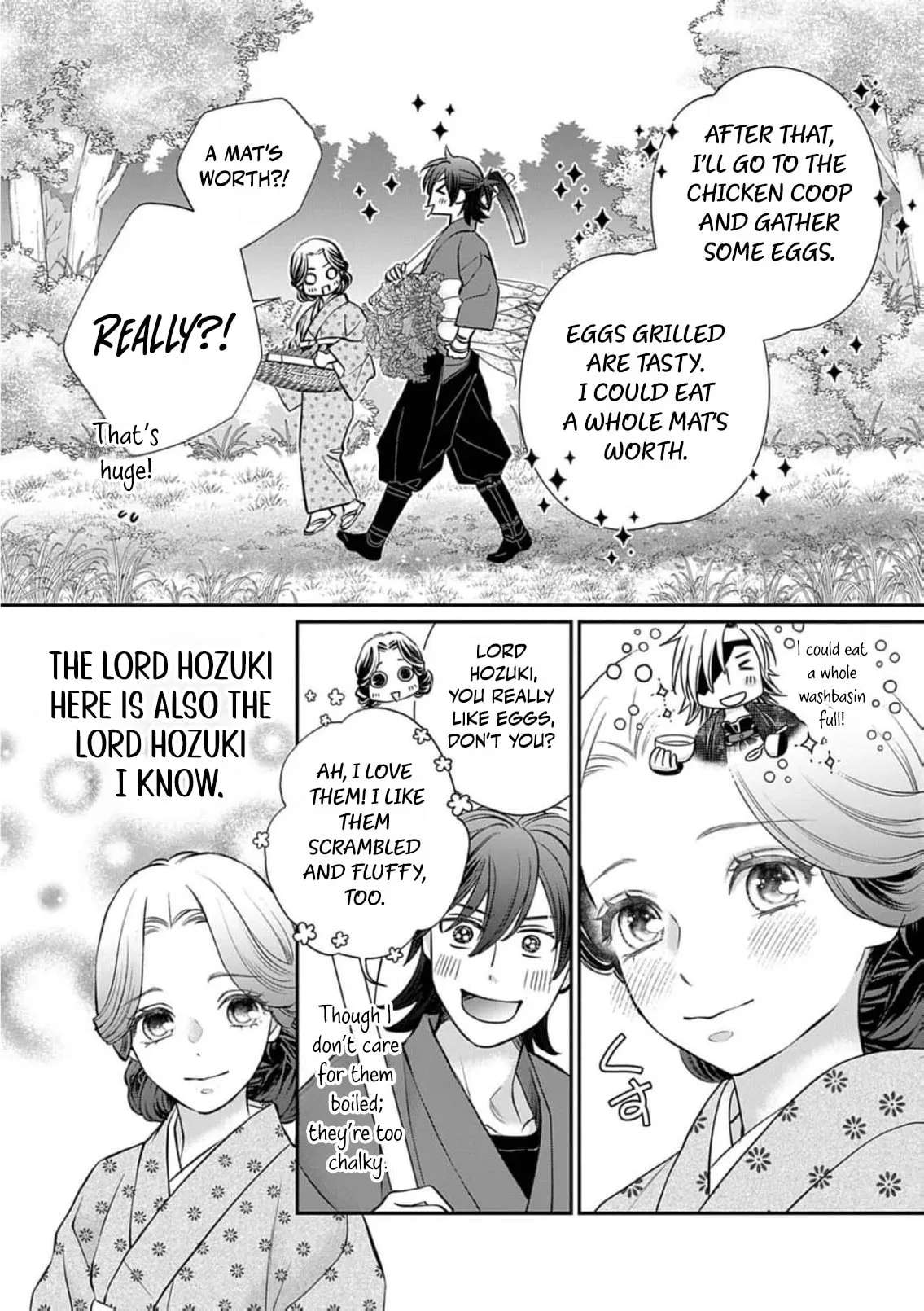 From a worthless maid to a pampered bride Chapter 56 - page 14